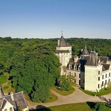 Chateau De Ternay Ternay  Exterior photo