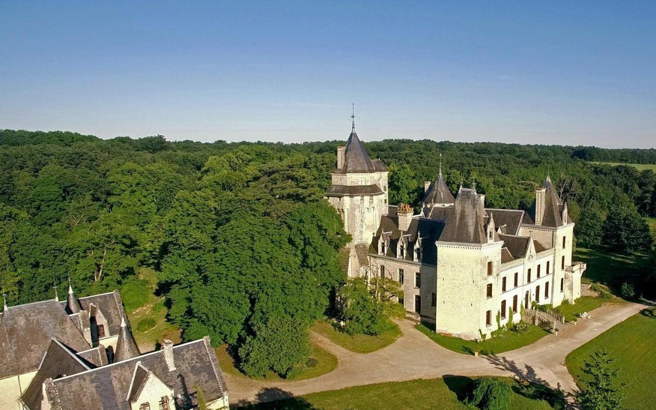 Chateau De Ternay Ternay  Exterior photo
