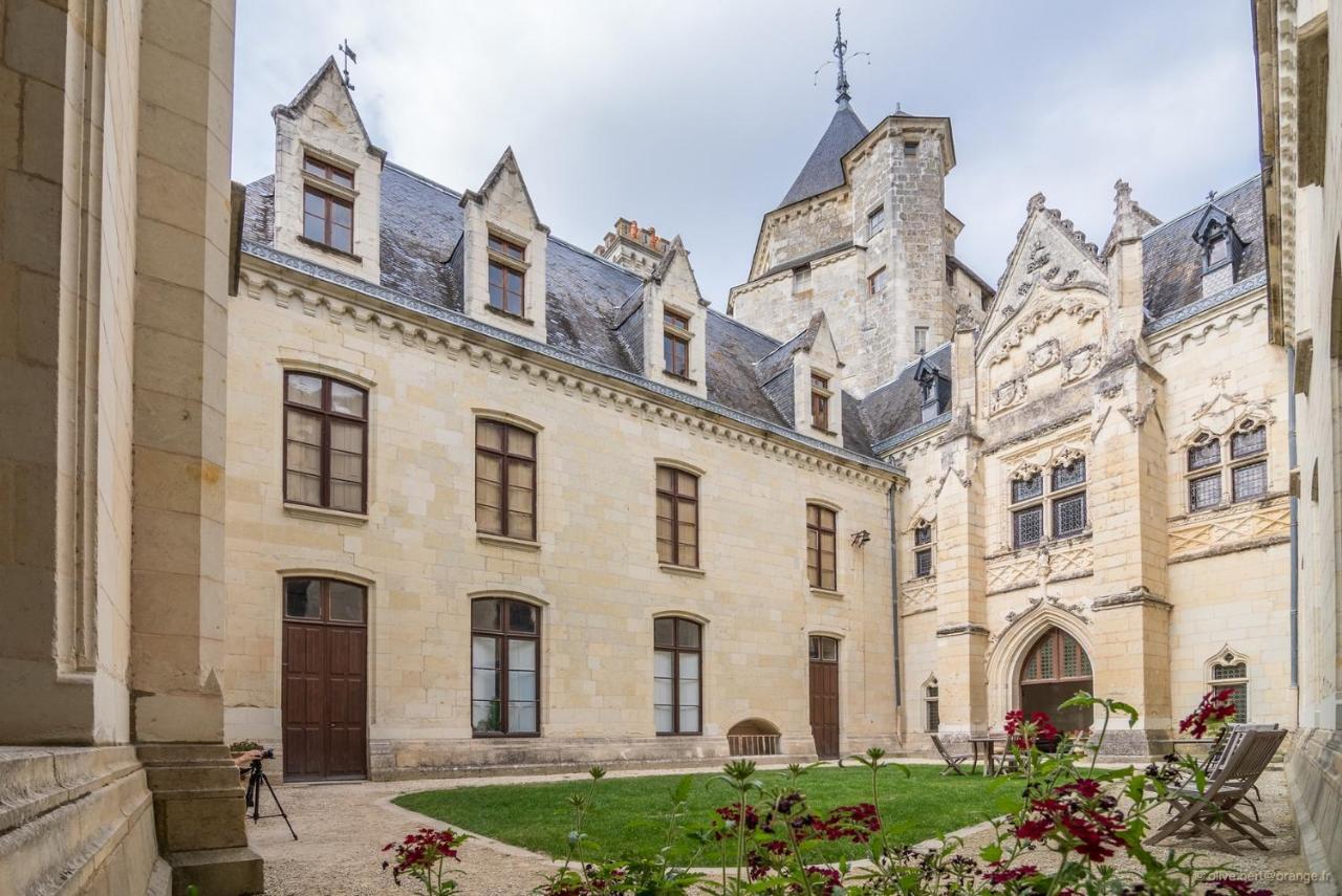 Chateau De Ternay Ternay  Exterior photo