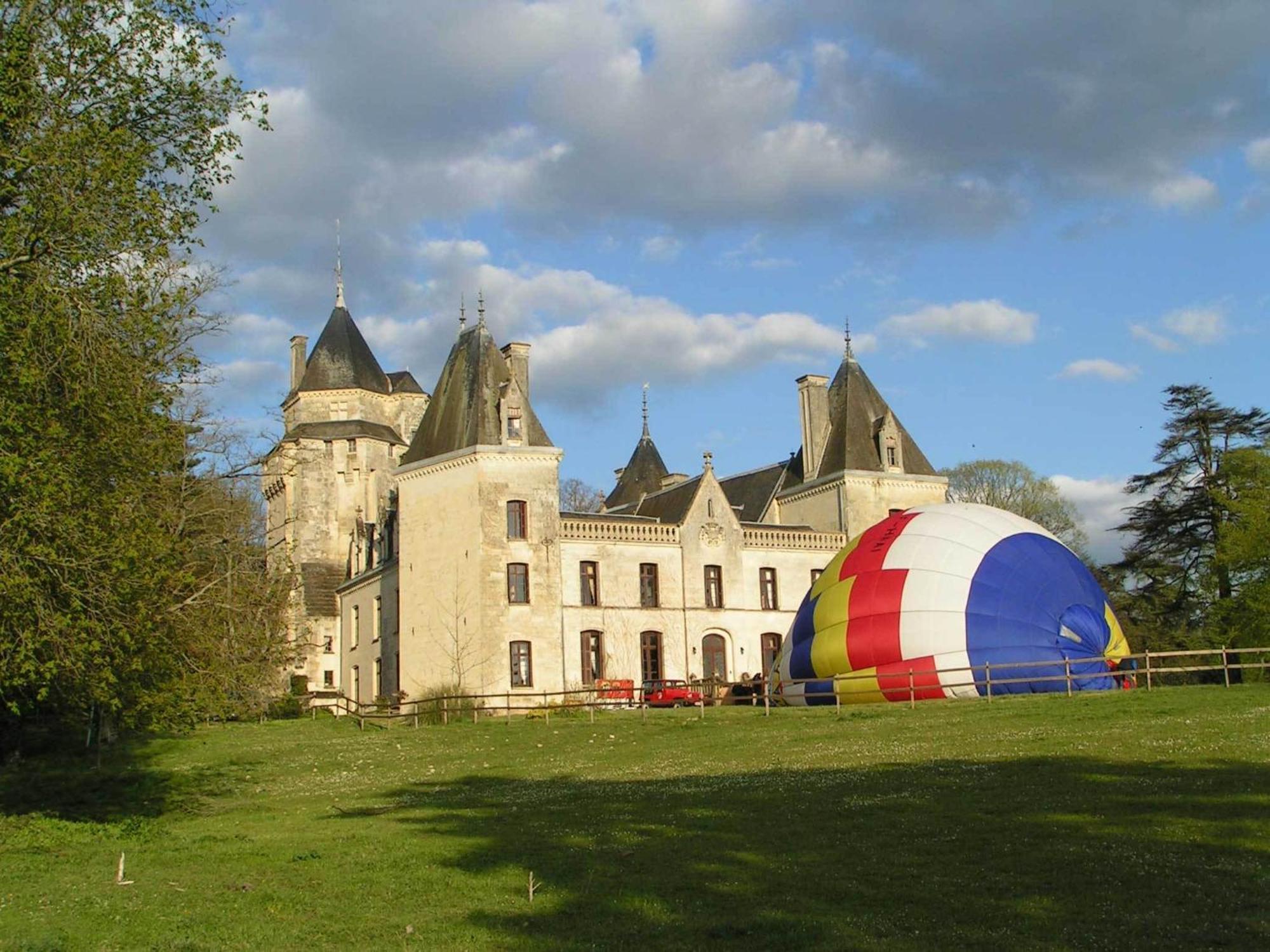 Chateau De Ternay Ternay  Exterior photo