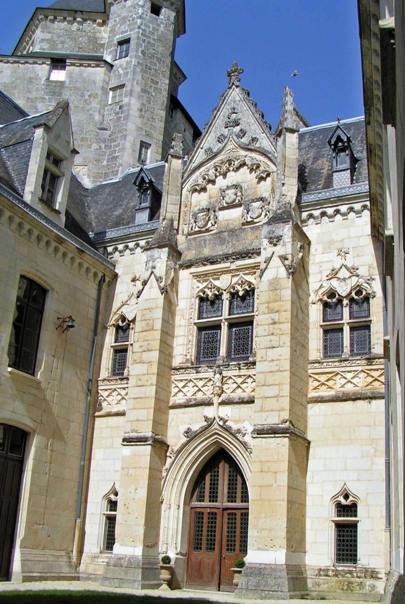 Chateau De Ternay Ternay  Exterior photo