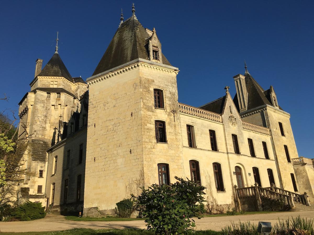Chateau De Ternay Ternay  Exterior photo