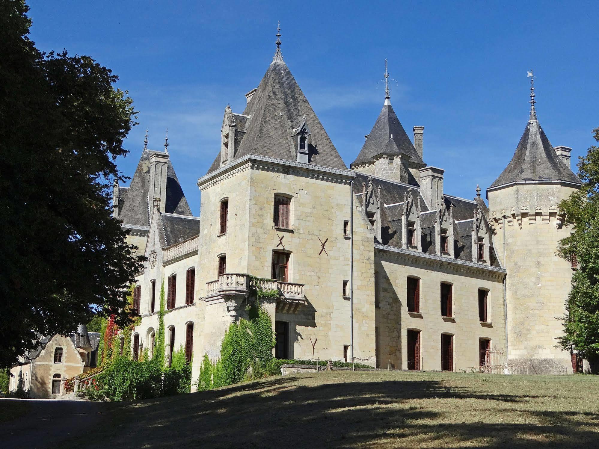 Chateau De Ternay Ternay  Exterior photo