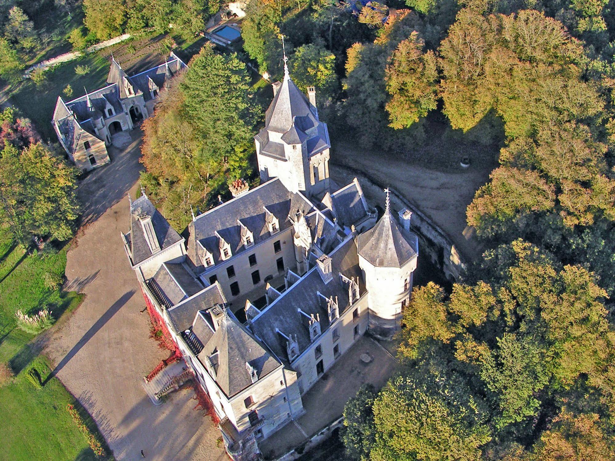 Chateau De Ternay Ternay  Exterior photo