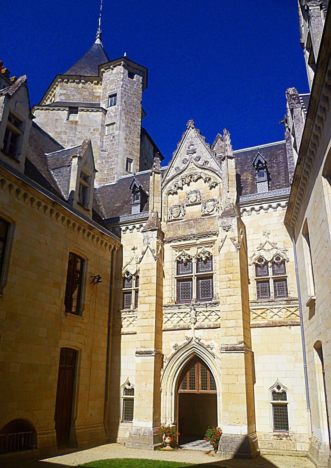 Chateau De Ternay Ternay  Exterior photo